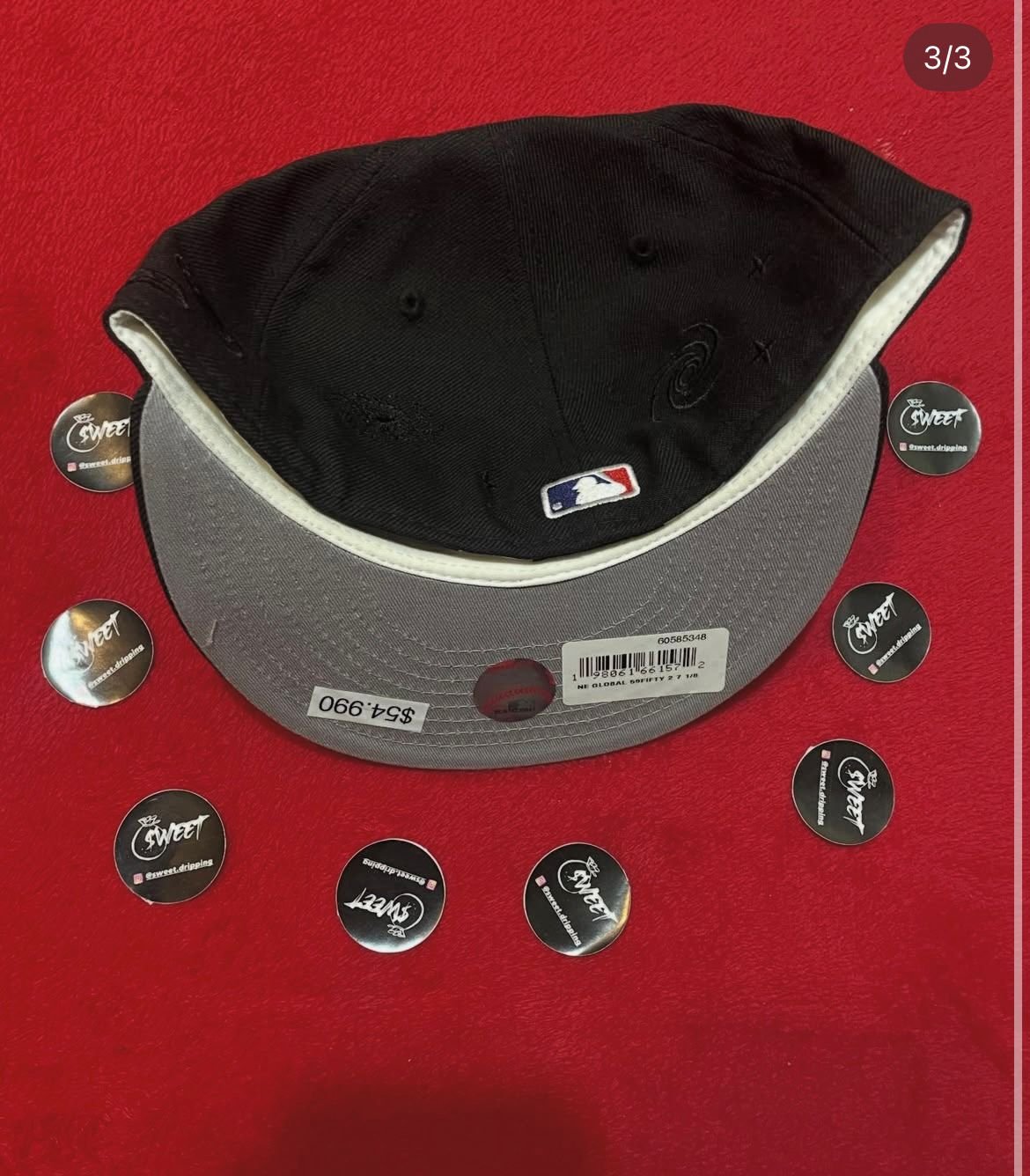 Gorra NEW ERA LA Dodgers world