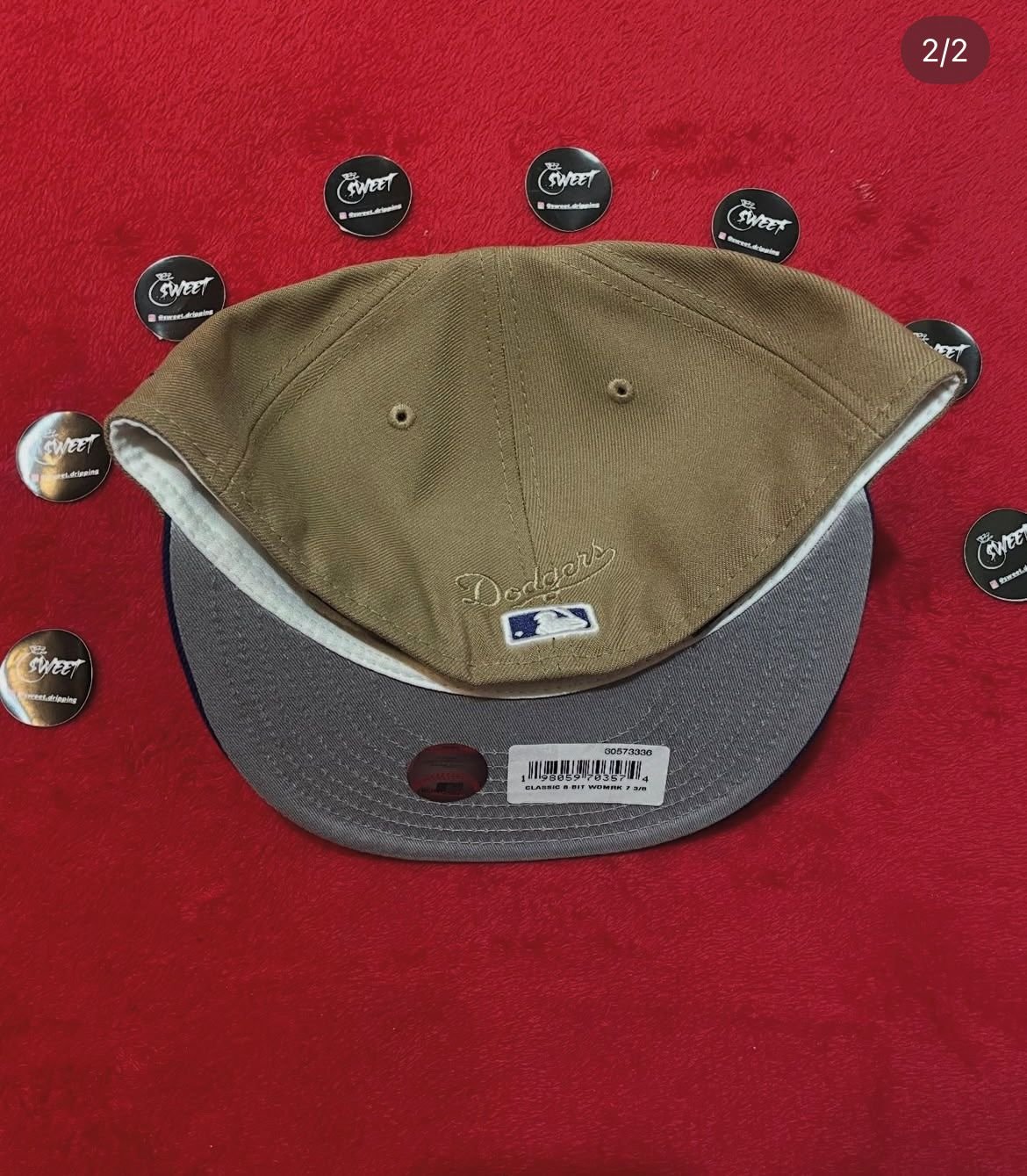 Gorra NEW ERA LA Dodgers