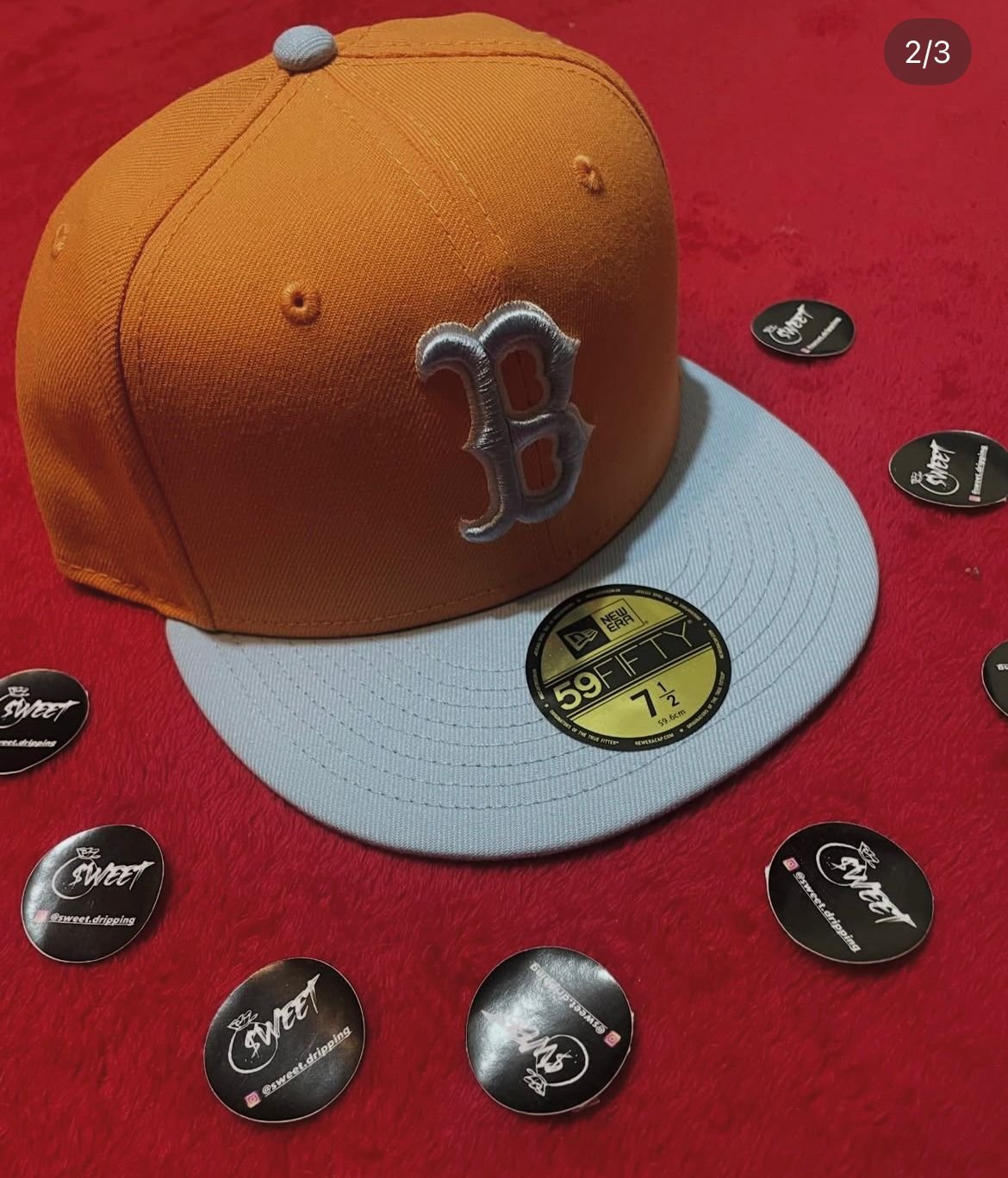 Gorra NEW ERA Boston Red Sox