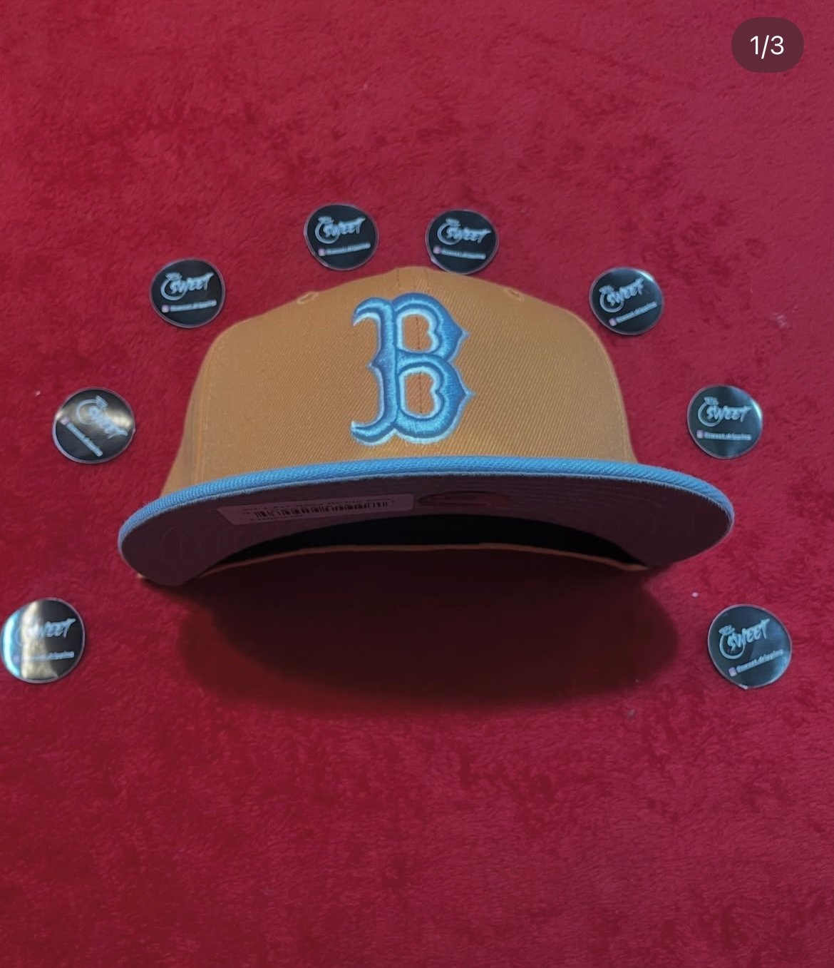 Gorra NEW ERA Boston Red Sox