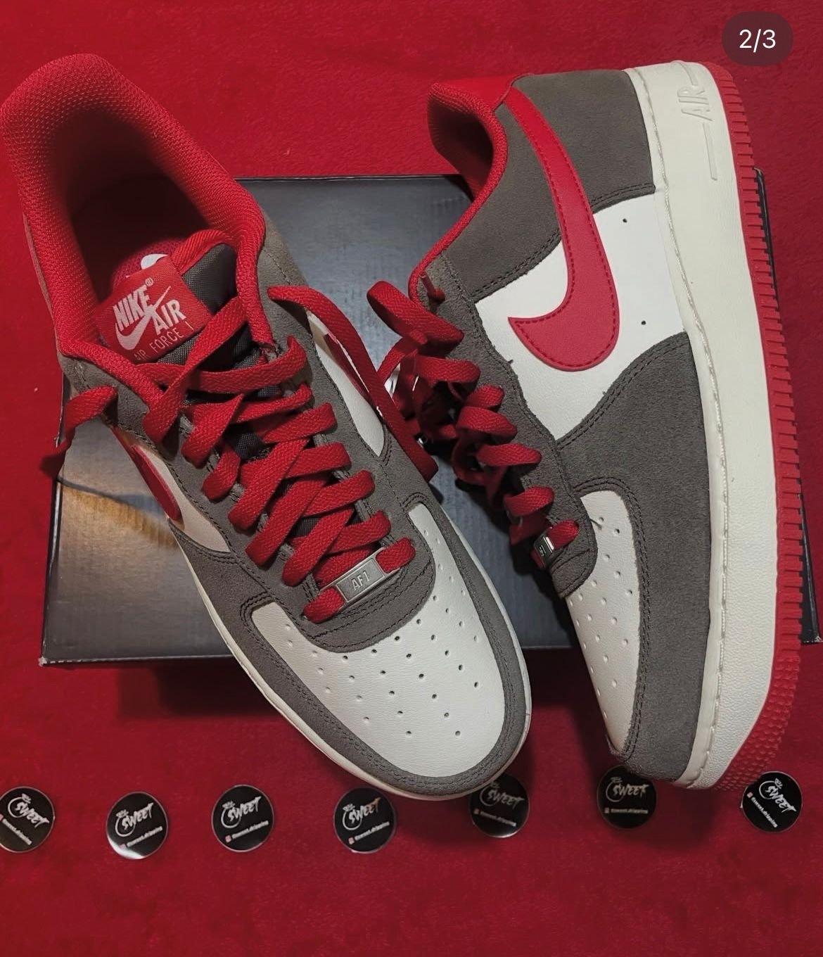 Zapatillas Nike Air force 1 Low LV08