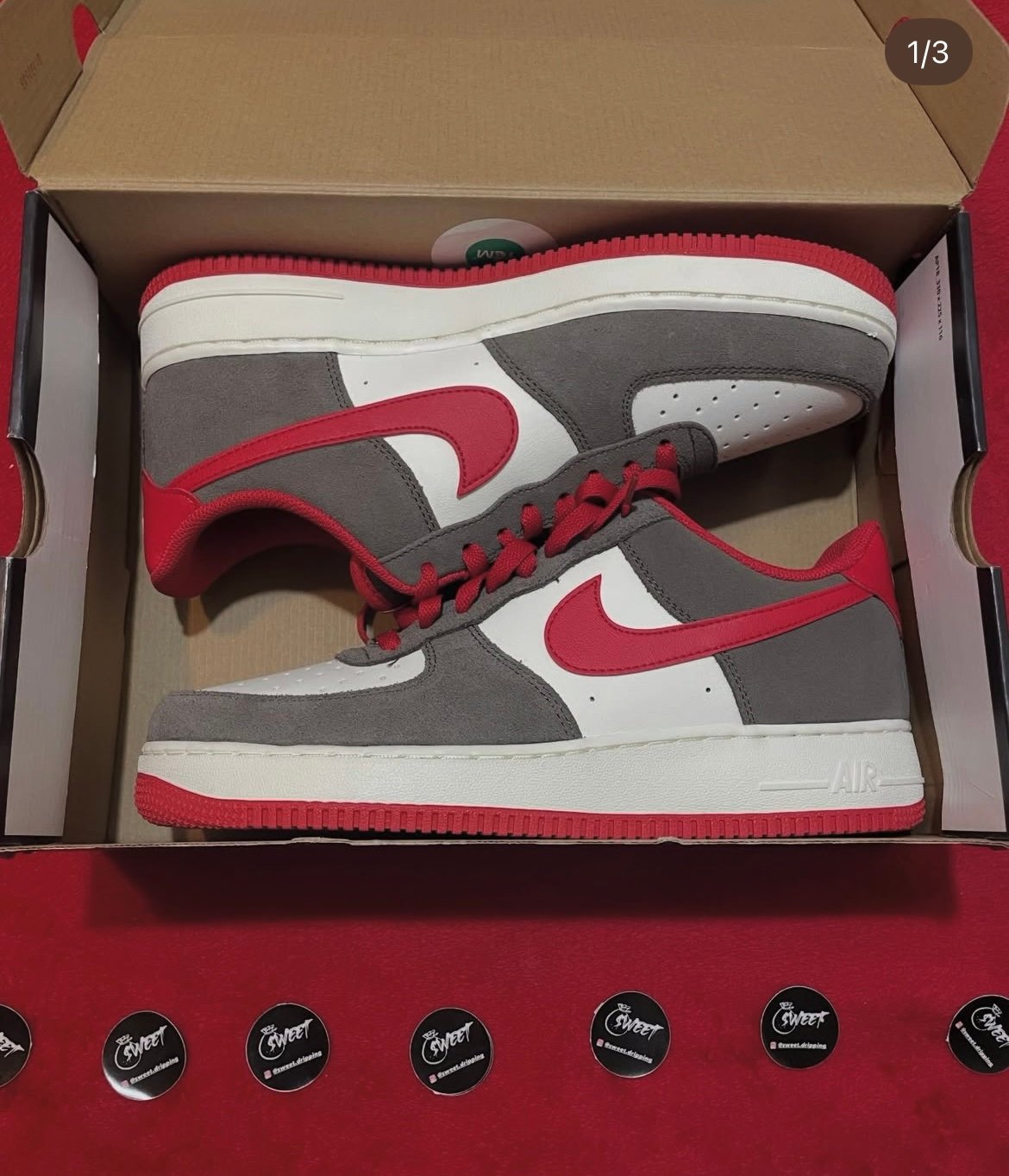Zapatillas Nike Air force 1 Low LV08