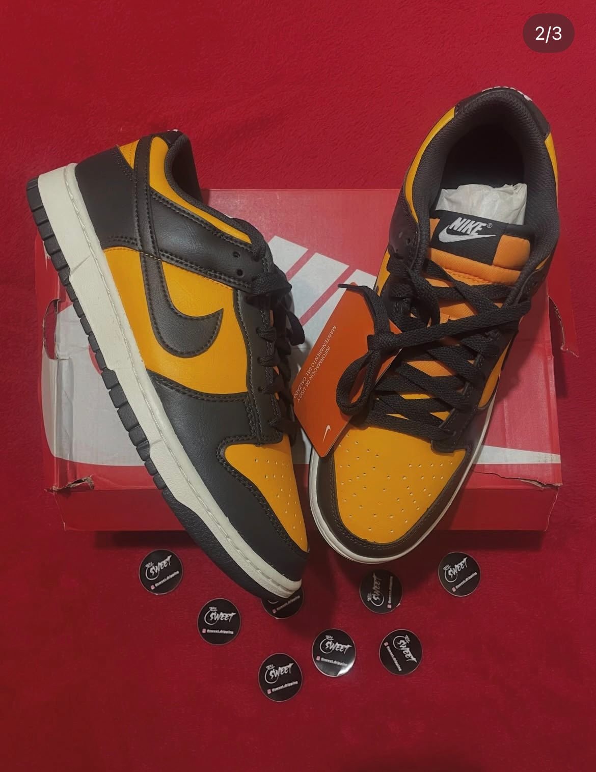 Zapatillas Nike Dunk Low retro