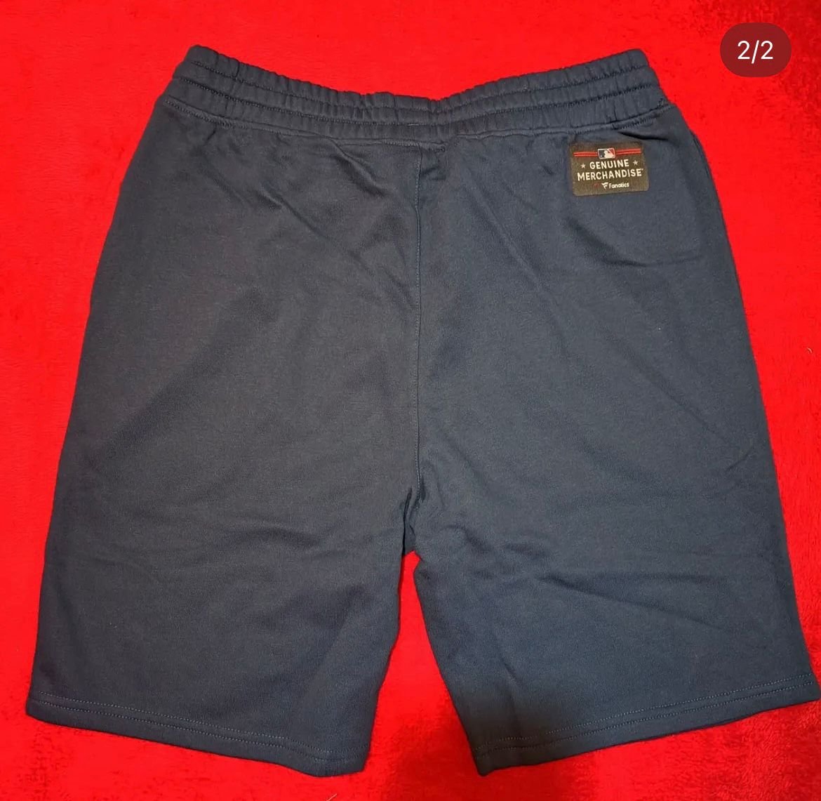 Short MLB Ny Yankees Azul marino
